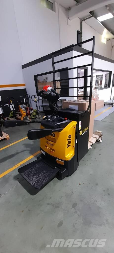 Yale MP20X Montacargas con plataformas de baja elevación