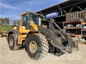 Volvo L120H Cargadoras sobre ruedas