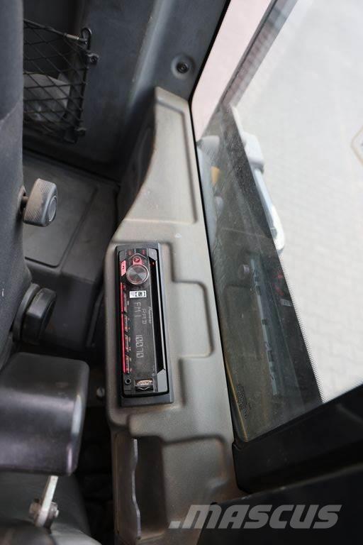 Yanmar SV60 Excavadoras sobre orugas