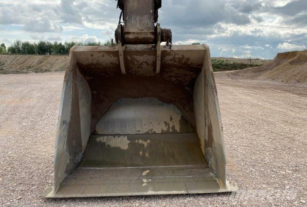 Komatsu PC 1000-1 Excavadoras sobre orugas