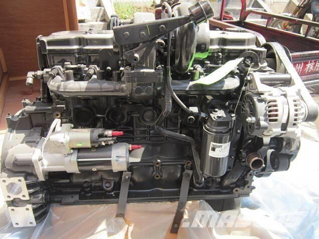 Cummins QSB6.7-C215 Motores