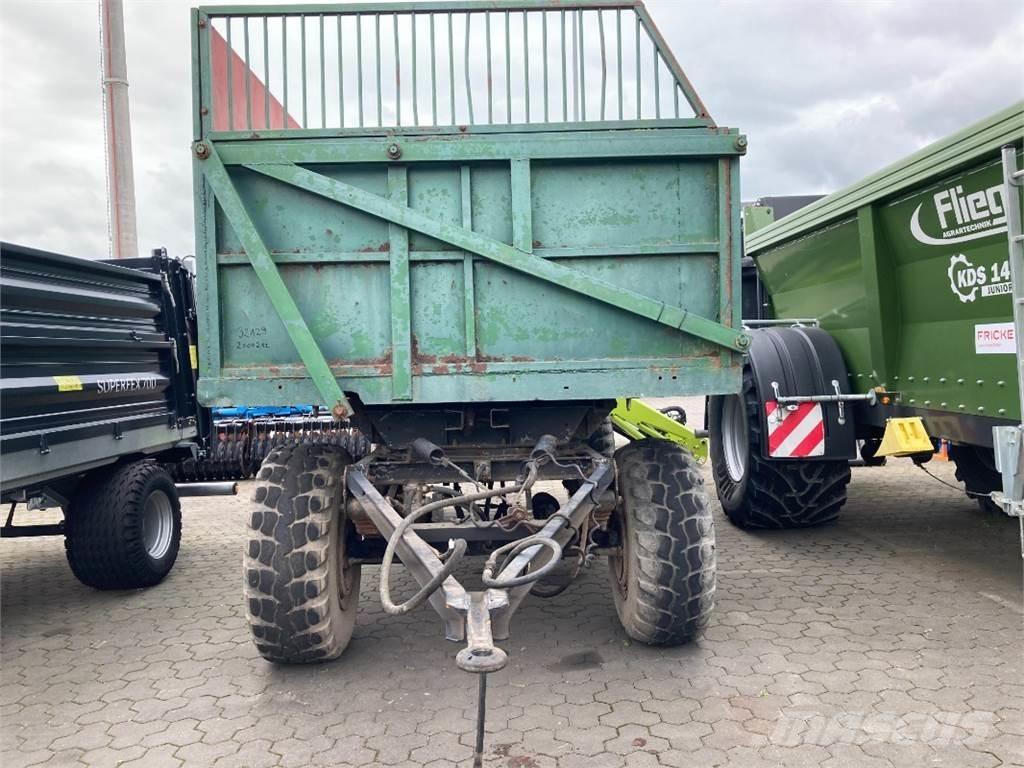  SONSTIGE HW 80 Remolques para pacas