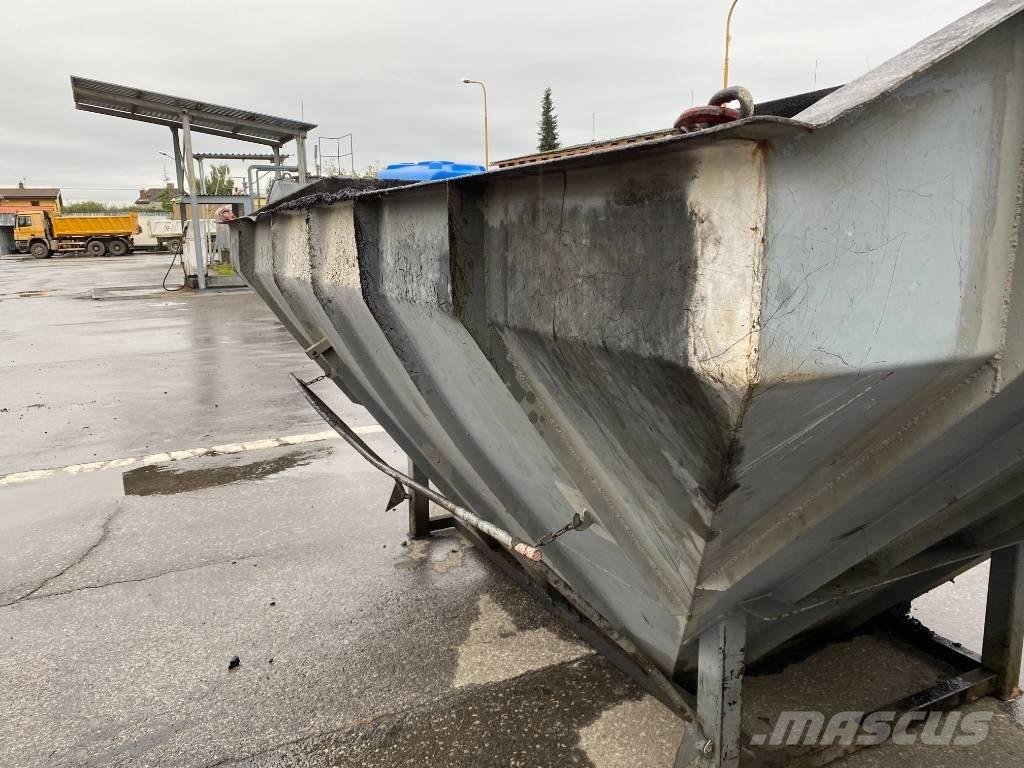 Vögele vo 2100 Asfaltadoras