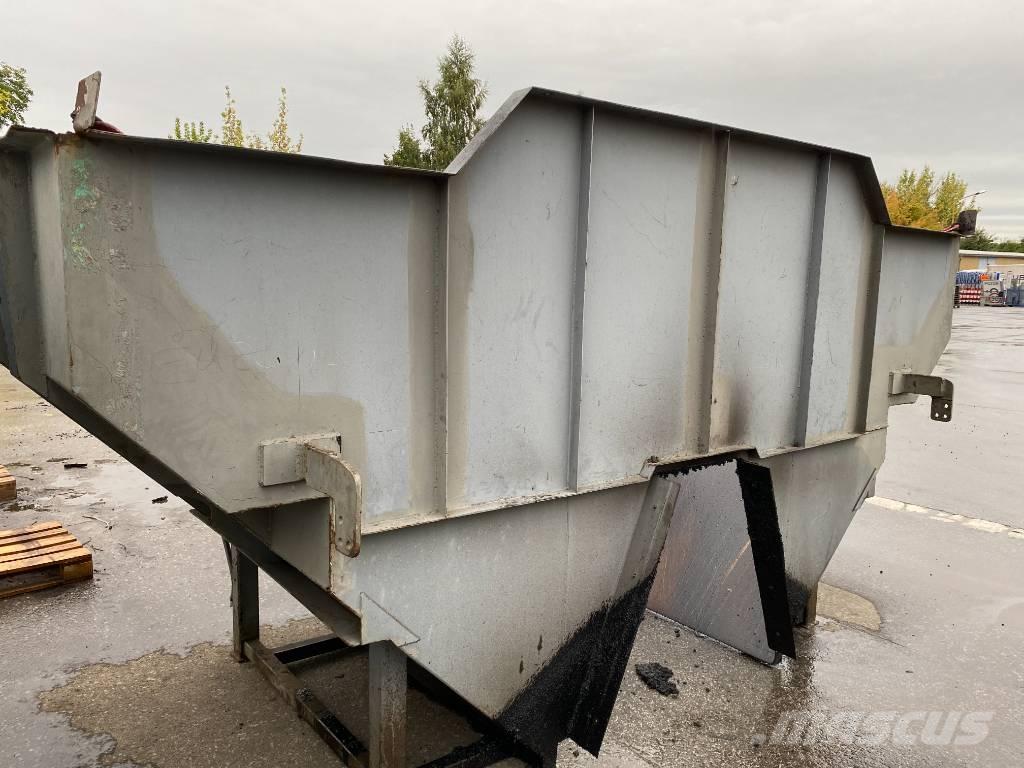 Vögele vo 2100 Asfaltadoras