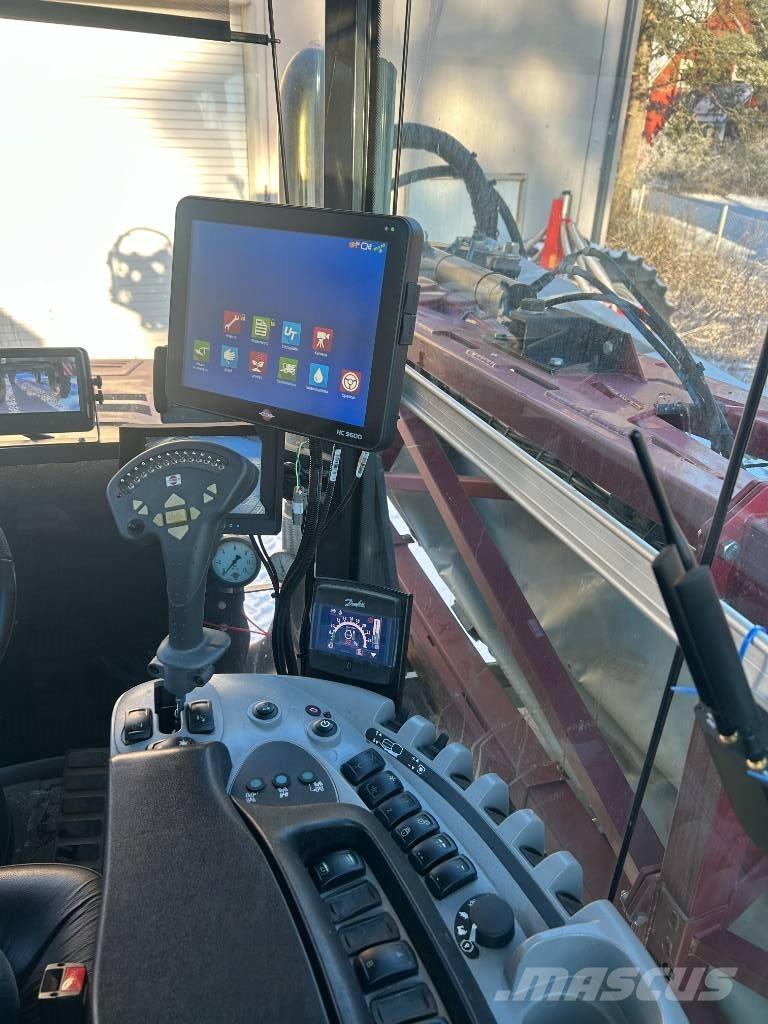 Hardi Alpha Evo Pulverizadores autopropulsados