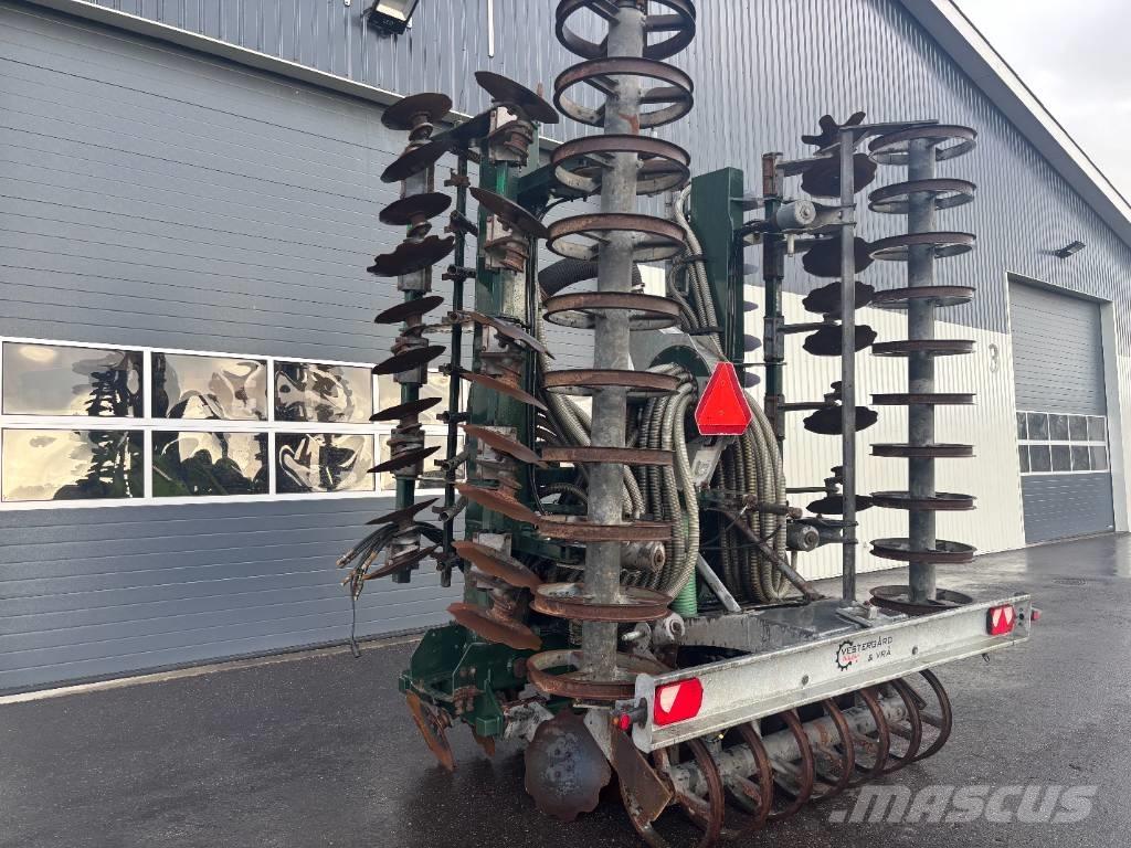 Samson CM 7.5 Tanques para abono líquido