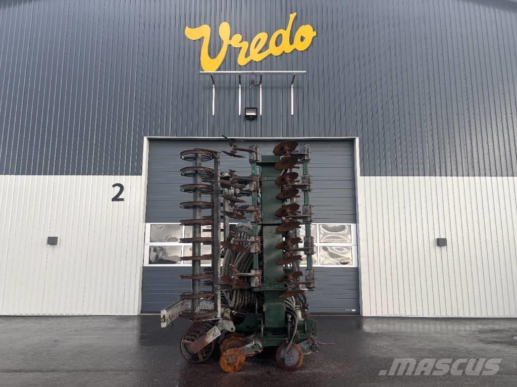 Samson CM 7.5 Tanques para abono líquido