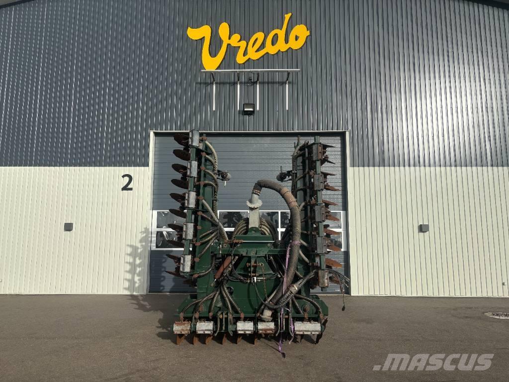 Samson CM 7.5 Tanques para abono líquido