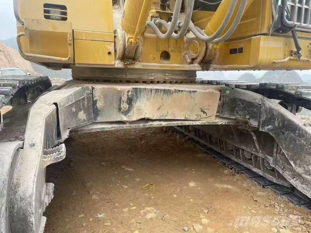 Komatsu pc850 Excavadoras sobre orugas