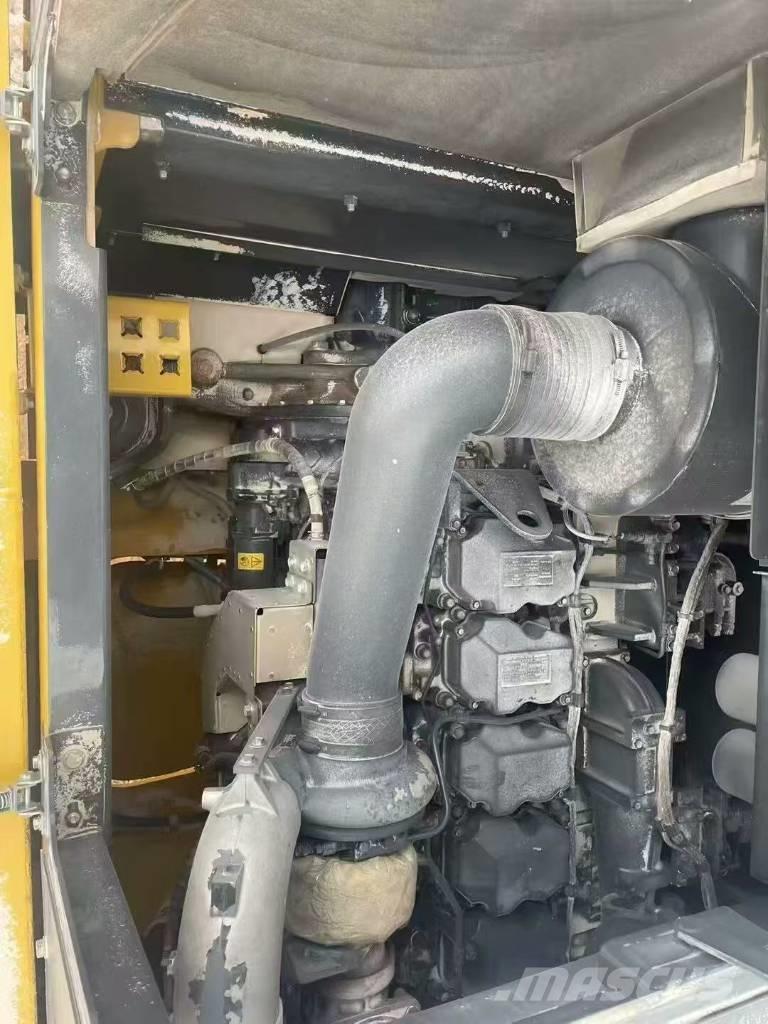 Komatsu pc850 Excavadoras sobre orugas