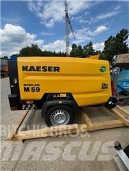 Kaeser M59PE Compresoras