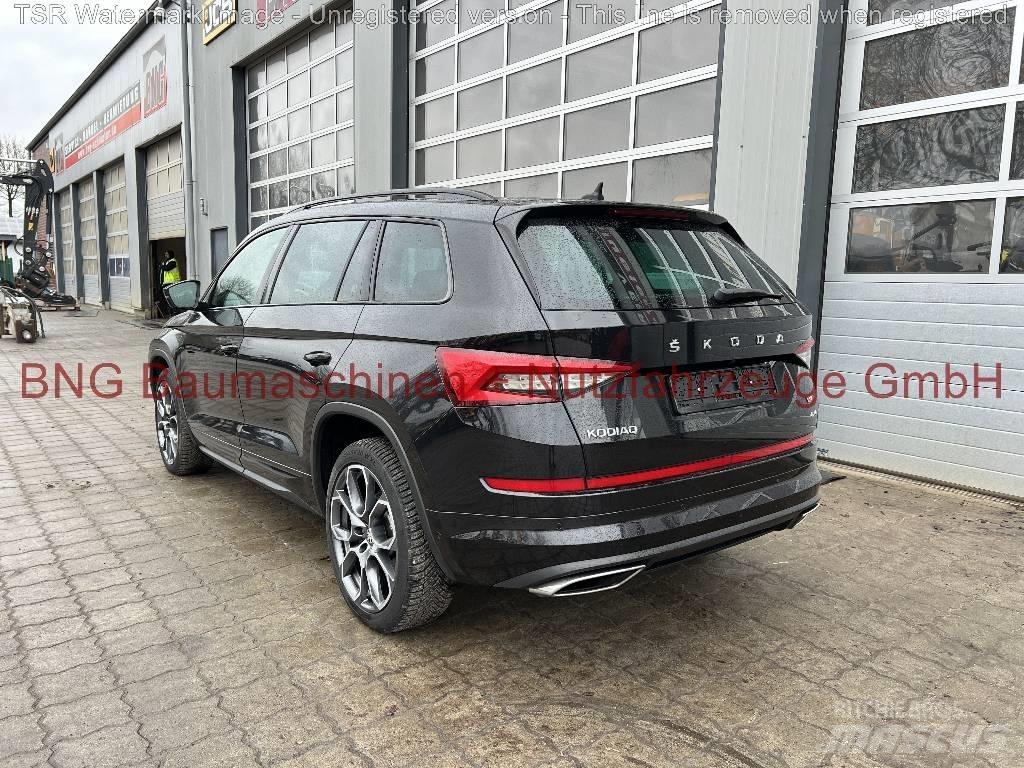 Skoda Kodiaq Carros