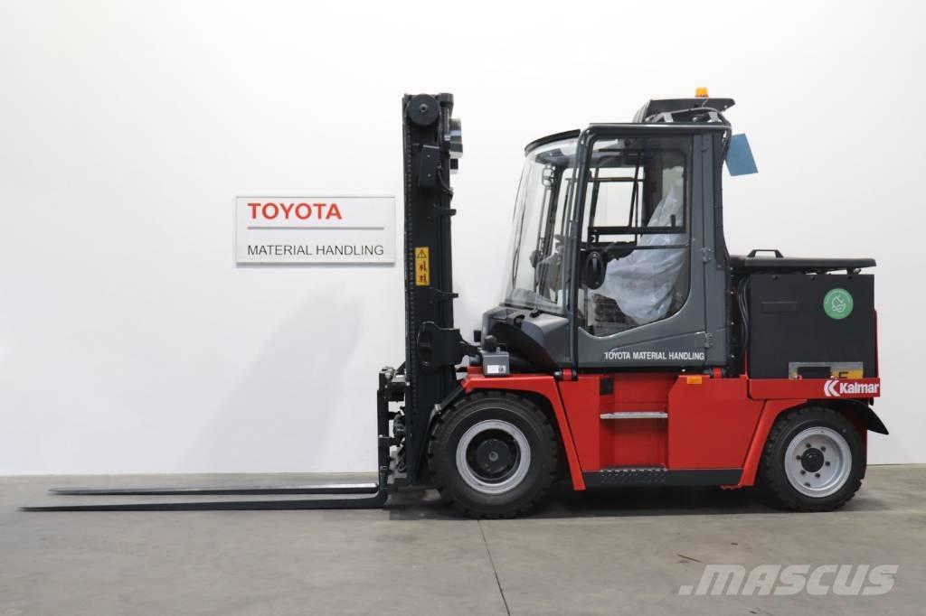 Kalmar ECG 55-6 Carretillas de horquilla eléctrica