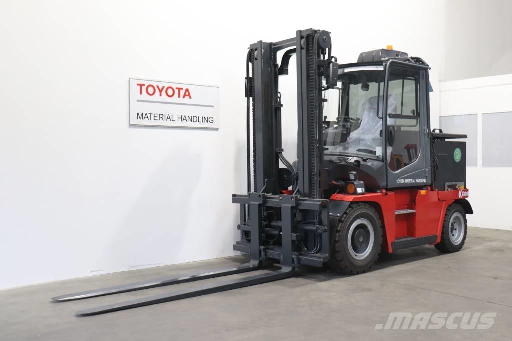 Kalmar ECG 55-6 Carretillas de horquilla eléctrica