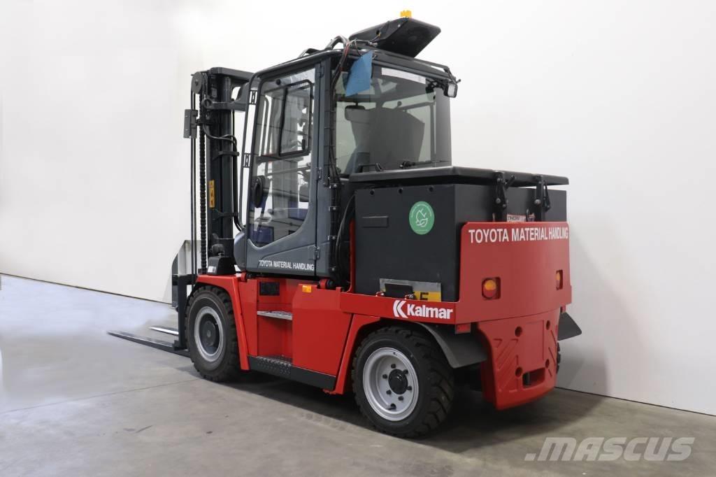 Kalmar ECG 55-6 Carretillas de horquilla eléctrica