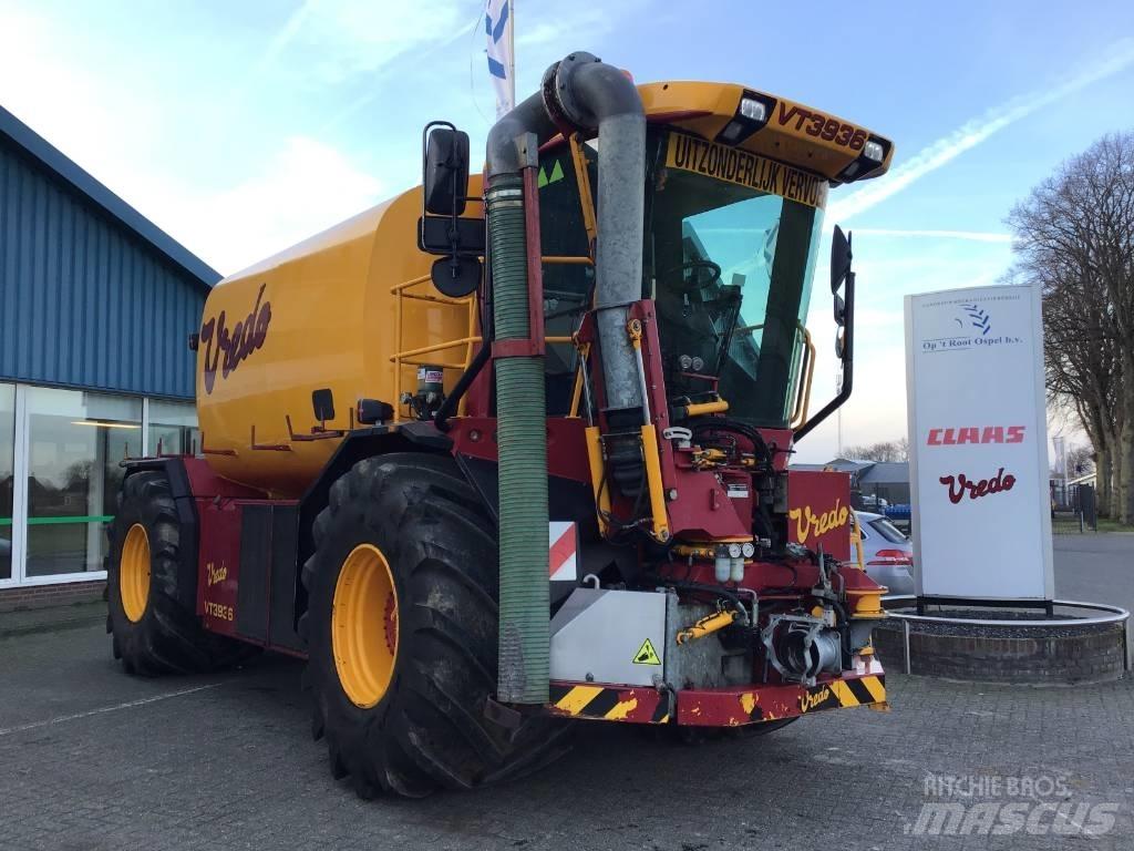 Vredo VT3936 Tanques para abono líquido