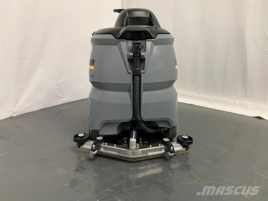 Kärcher B 90 R Otras máquinas de jardinería y limpieza urbana