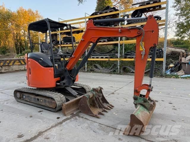 Hitachi ZX 26 Miniexcavadoras