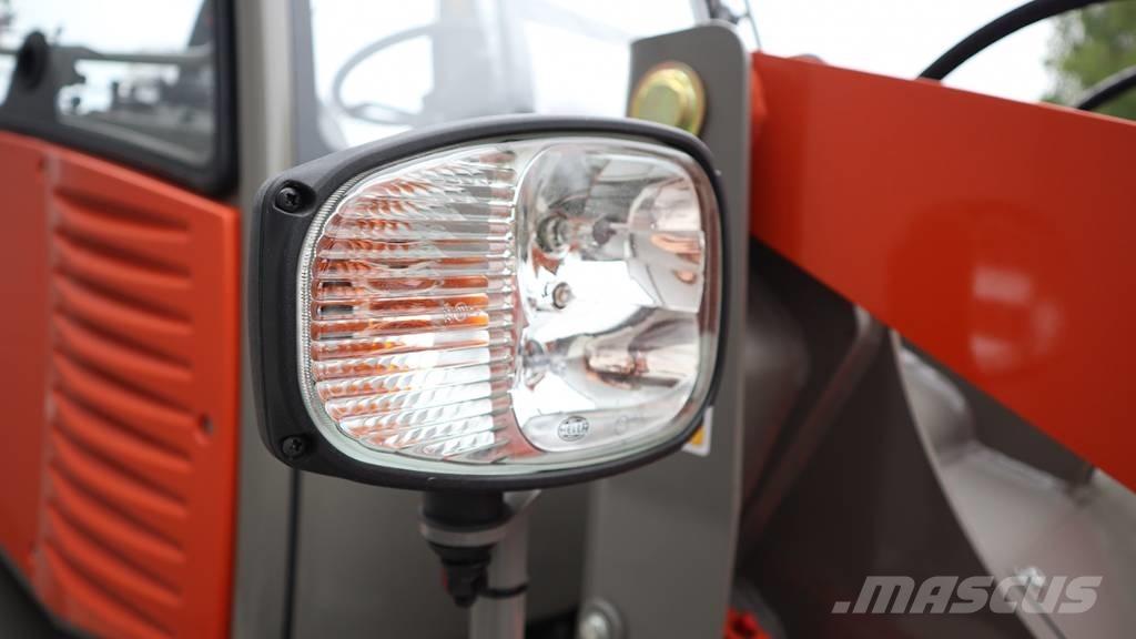 Atlas Weycor AR 400 Cargadoras sobre ruedas