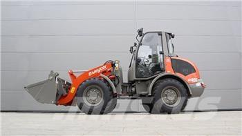 Atlas Weycor AR 400 Cargadoras sobre ruedas