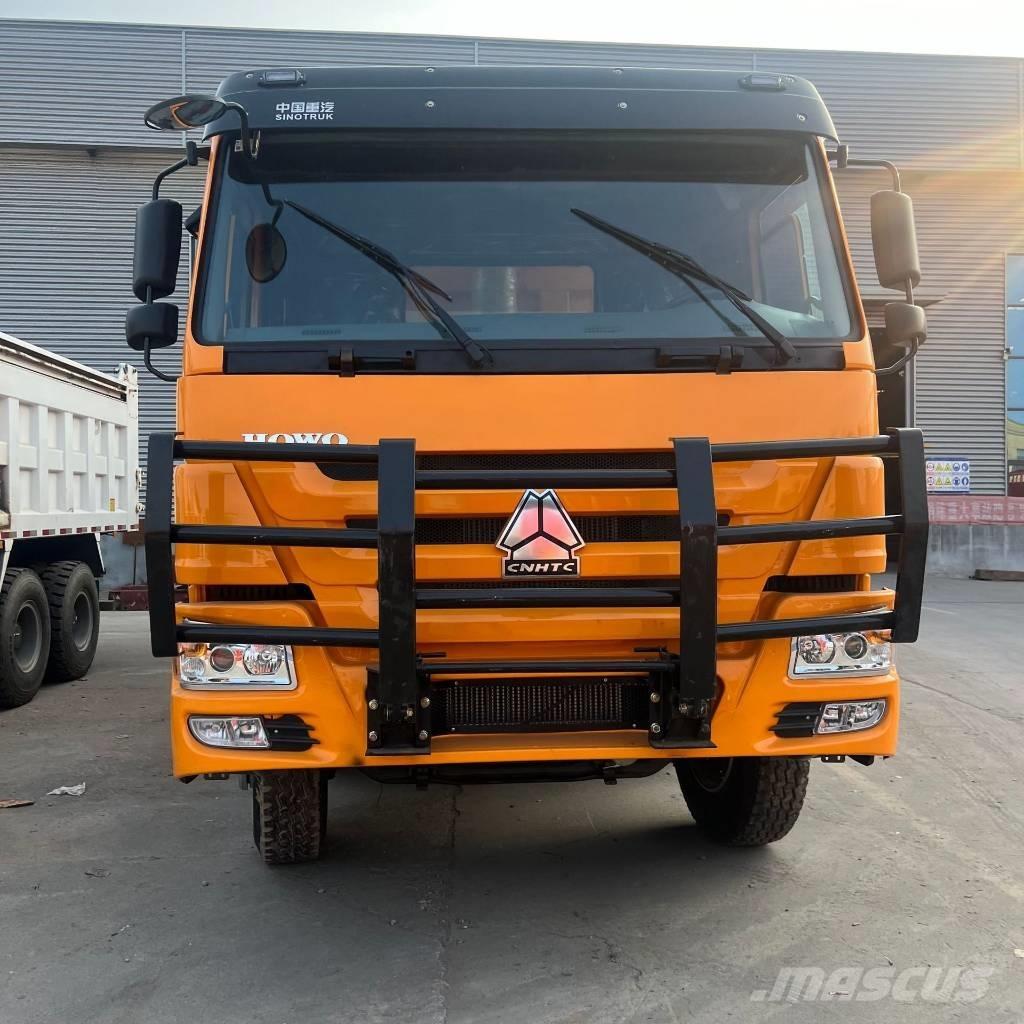 Howo 371 Bañeras basculantes usadas