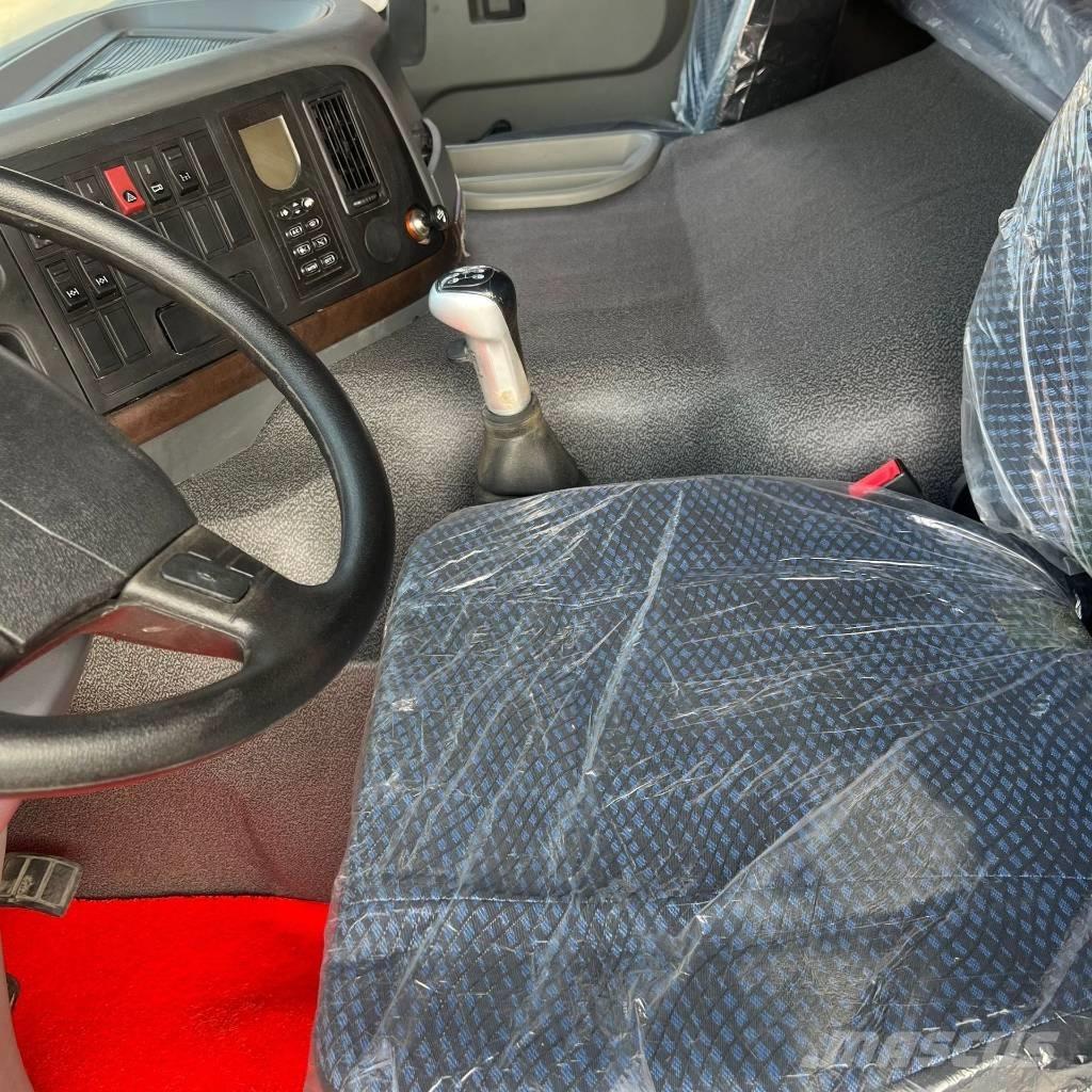 Howo 371 Bañeras basculantes usadas