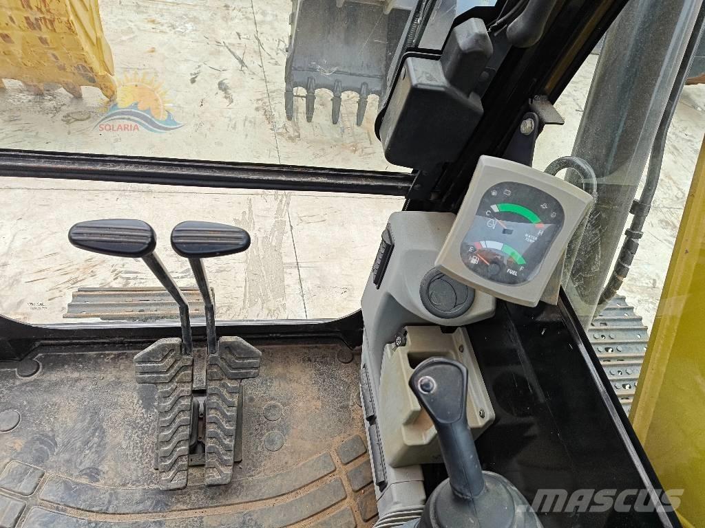 CAT 307E Excavadoras sobre orugas