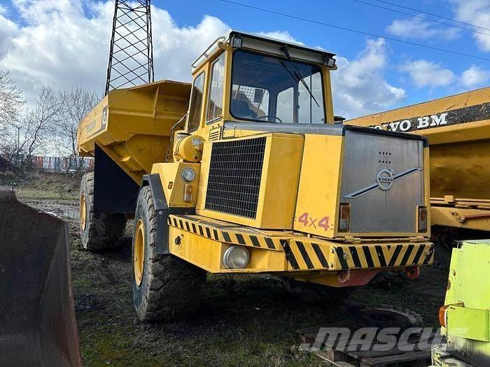 Volvo A 25 B Camiones articulados