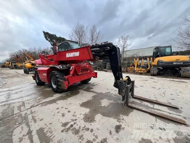 Manitou MRT 2540 Carretillas telescópicas