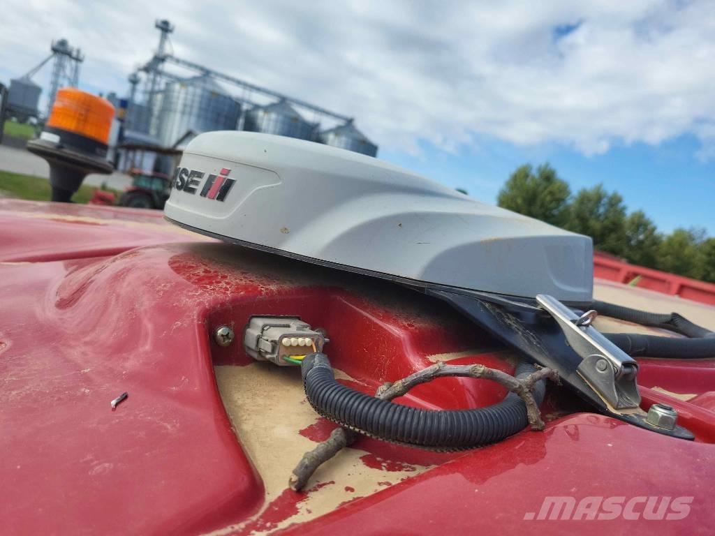 Case IH Magnum 400 Tractores