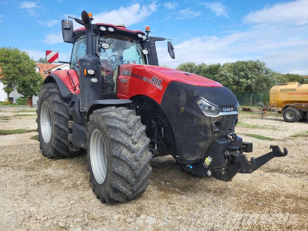 Case IH Magnum 400 Tractores