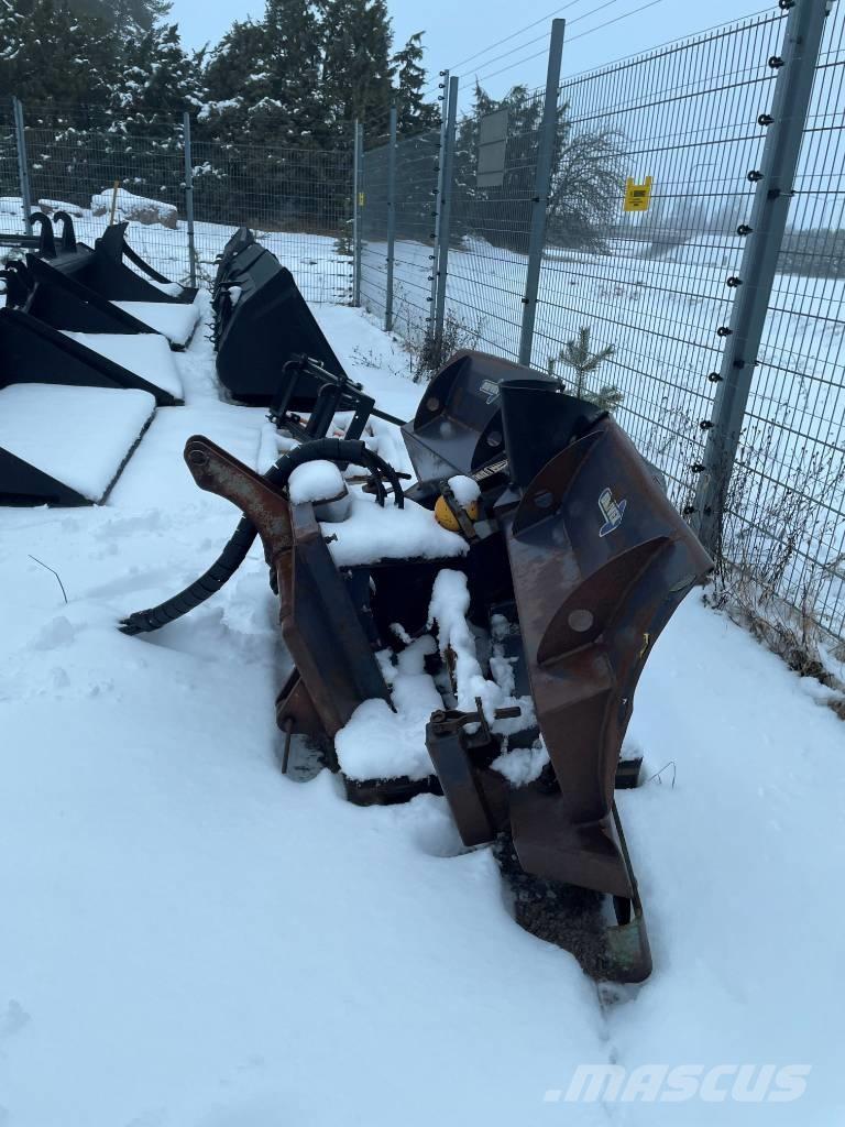 Drivex VP 2.40 Barredoras de nieve