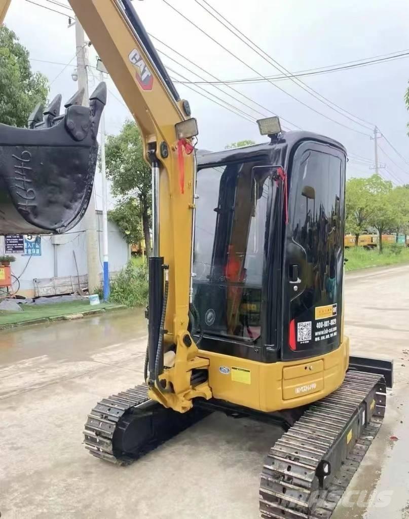 CAT 303.5 D CR Miniexcavadoras