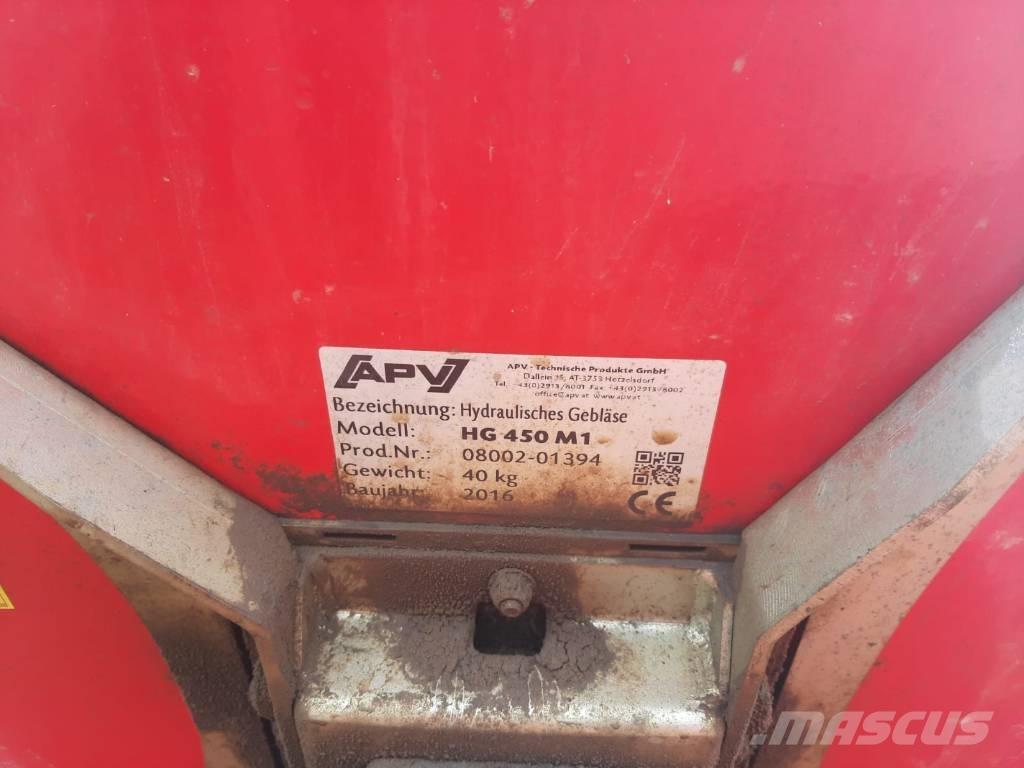 Kuhn Discover XM Gradas de discos