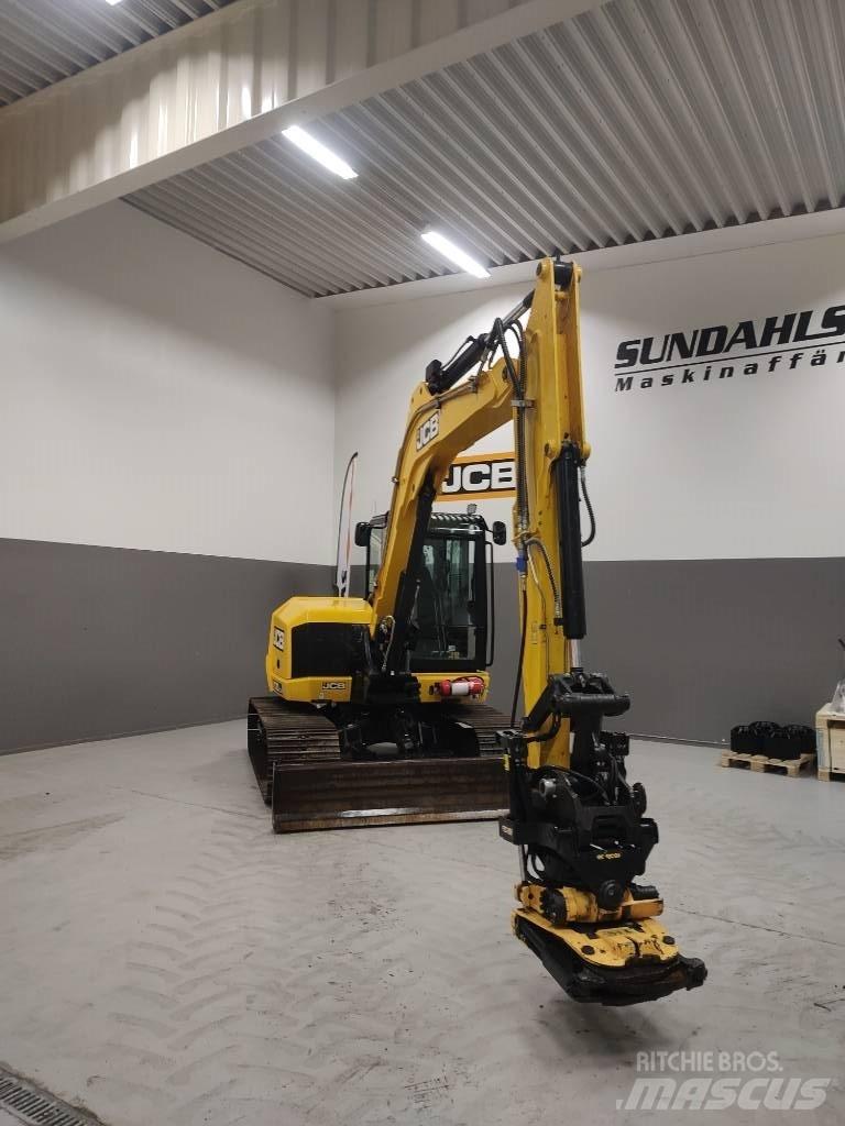 JCB 100 C Excavadoras 7t - 12t