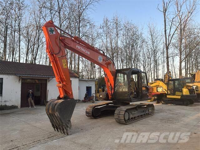 Hitachi ZX120 Excavadoras sobre orugas