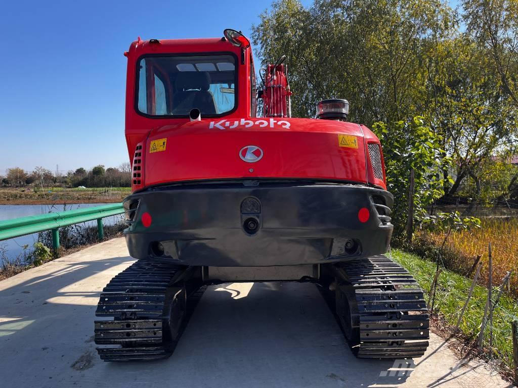 Kubota KX 185 Excavadoras 7t - 12t