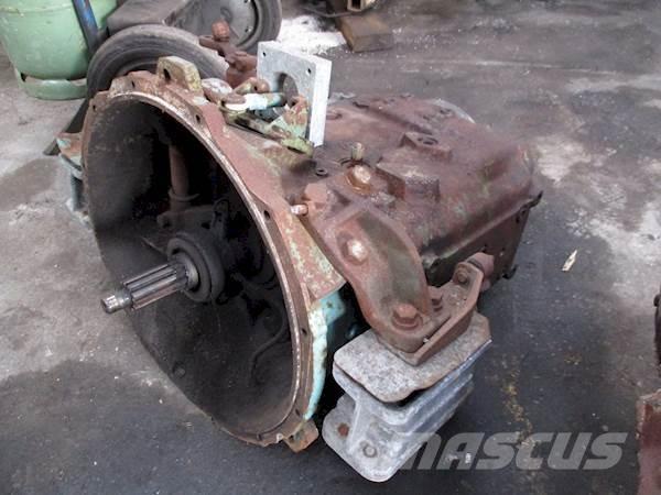 ZF S4-90 Cajas de cambios