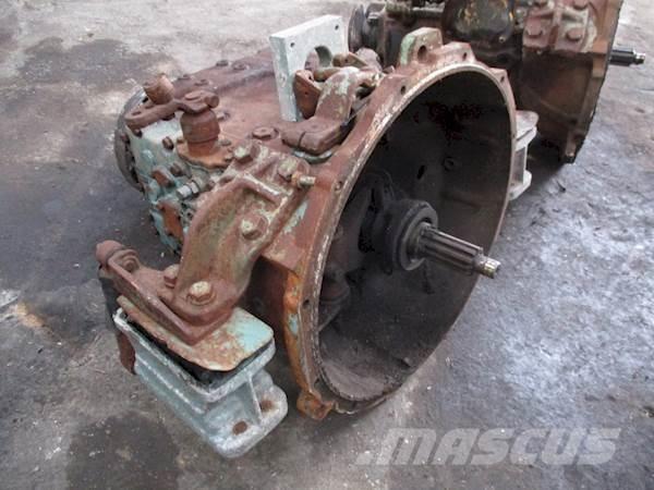 ZF S4-90 Cajas de cambios