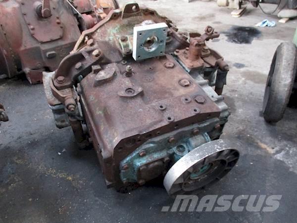 ZF S4-90 Cajas de cambios