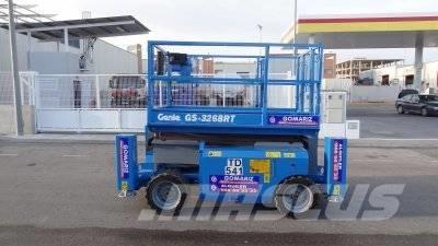 Genie GS 3268 RT Plataformas tijera