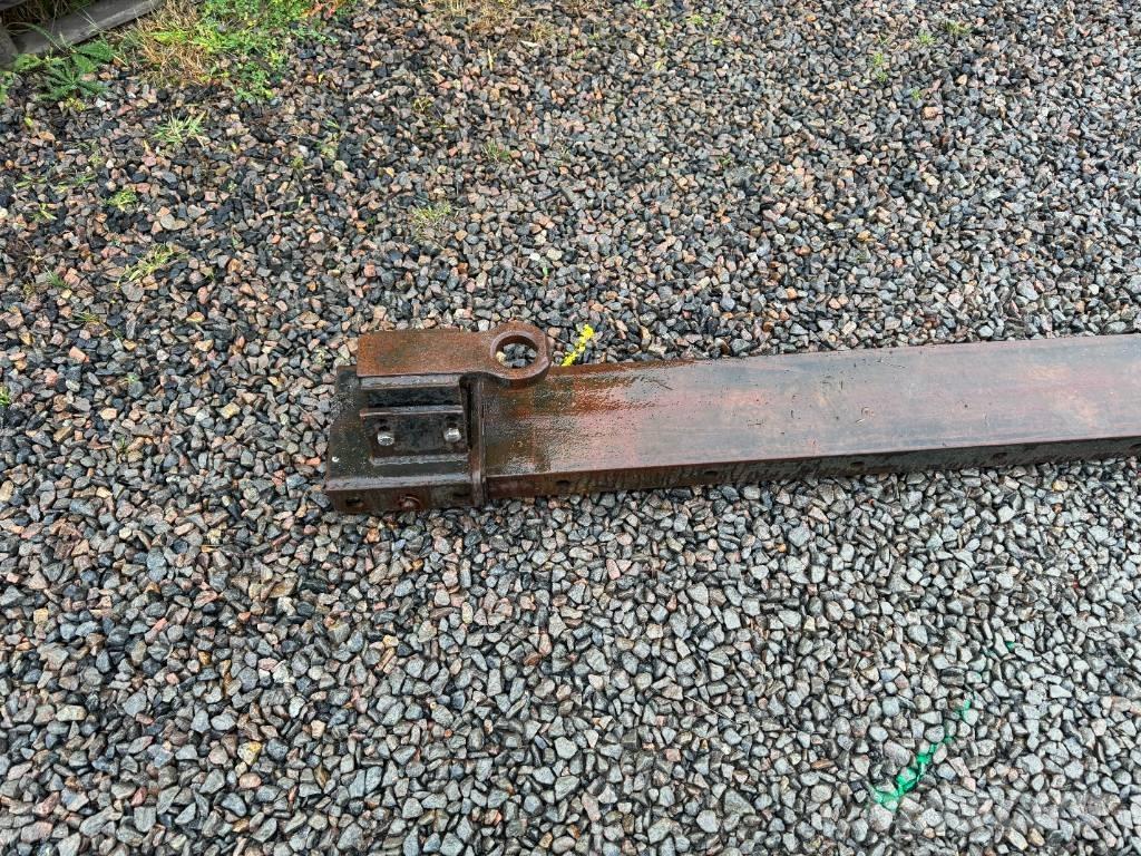 Vreten Diagonalblad Barredoras de nieve