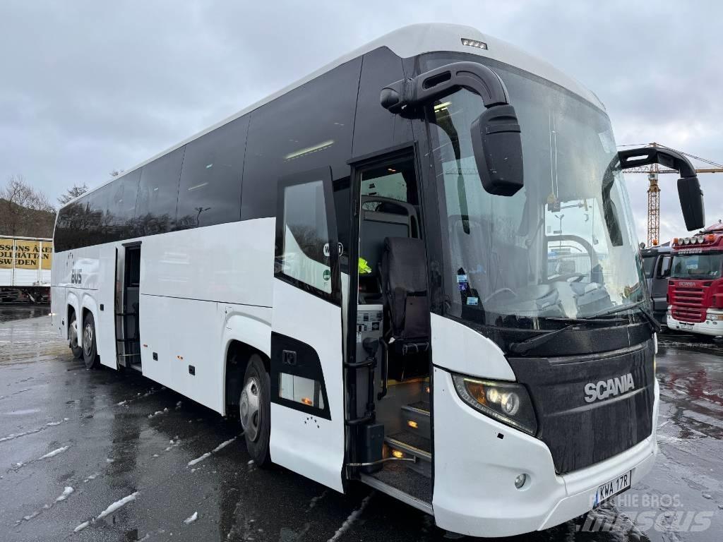 Scania Higer Touring Autobuses tipo pullman