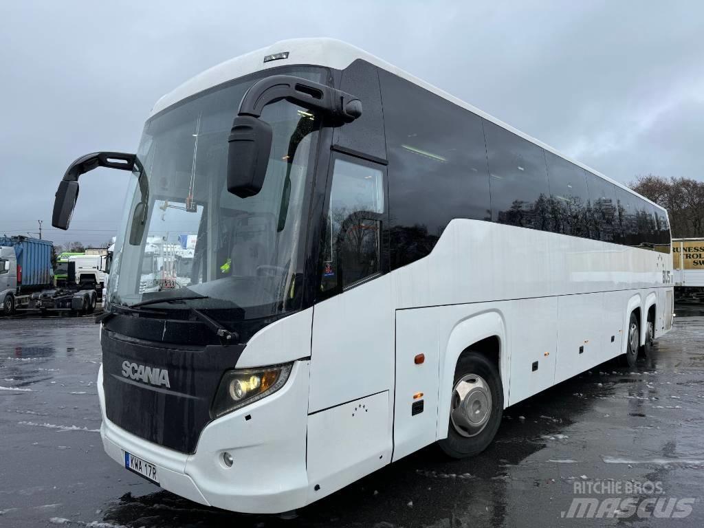 Scania Higer Touring Autobuses tipo pullman