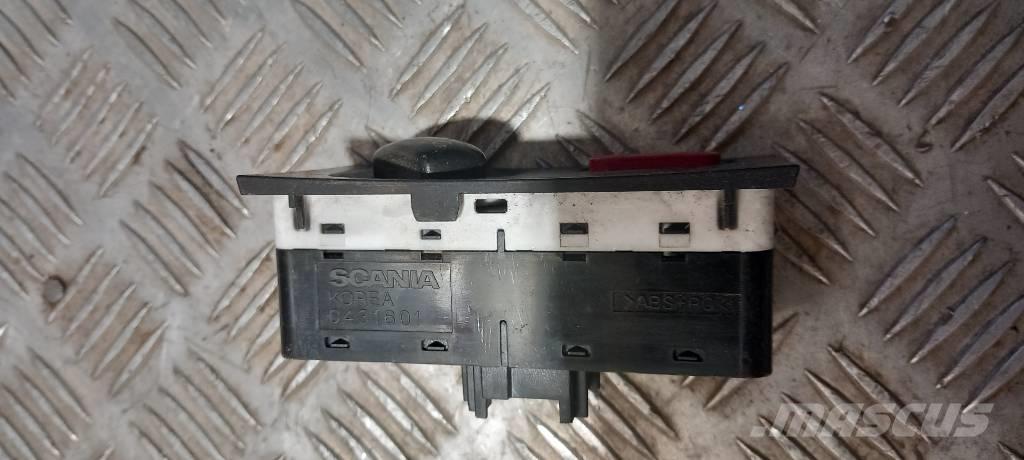 Scania R 440.   1900317 Cabinas