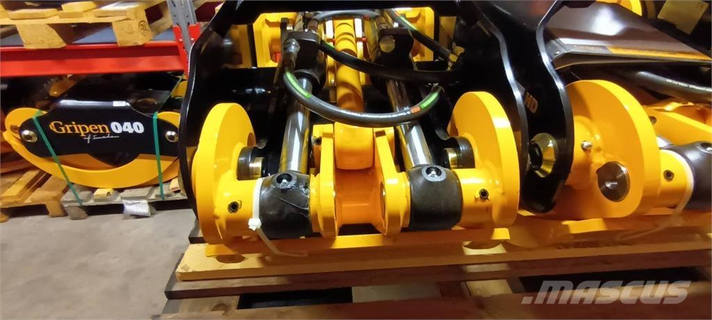 HSP Gripen 025HD Pinzas