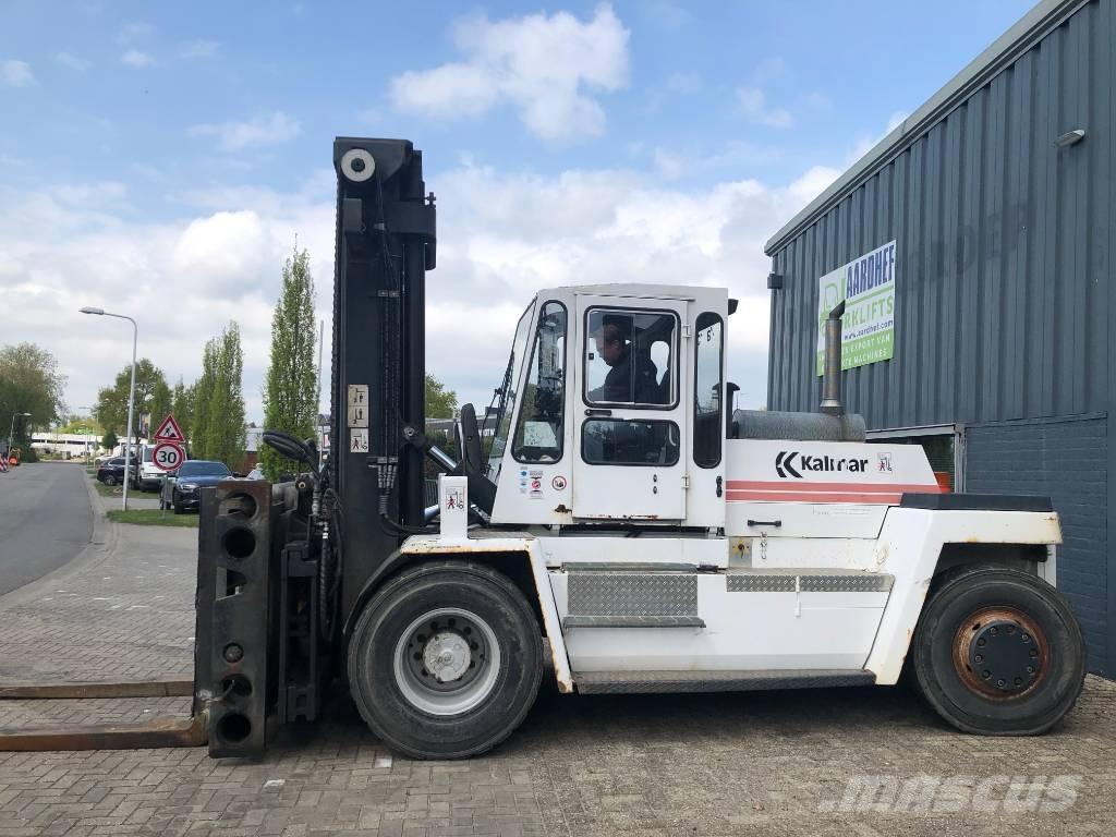 Kalmar DC 15-1200 Camiones diesel