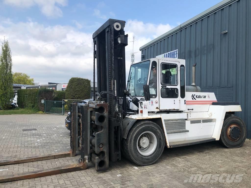 Kalmar DC 15-1200 Camiones diesel