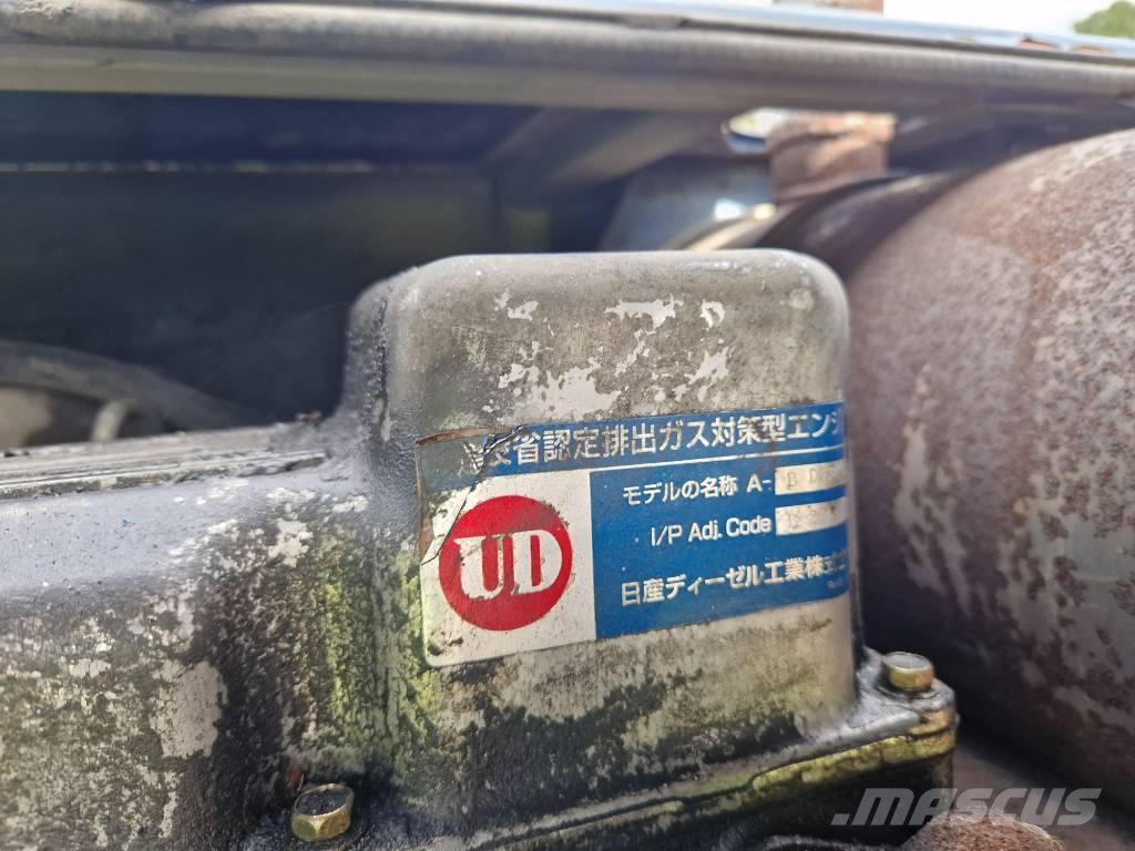 Takeuchi TB070w Excavadoras de ruedas