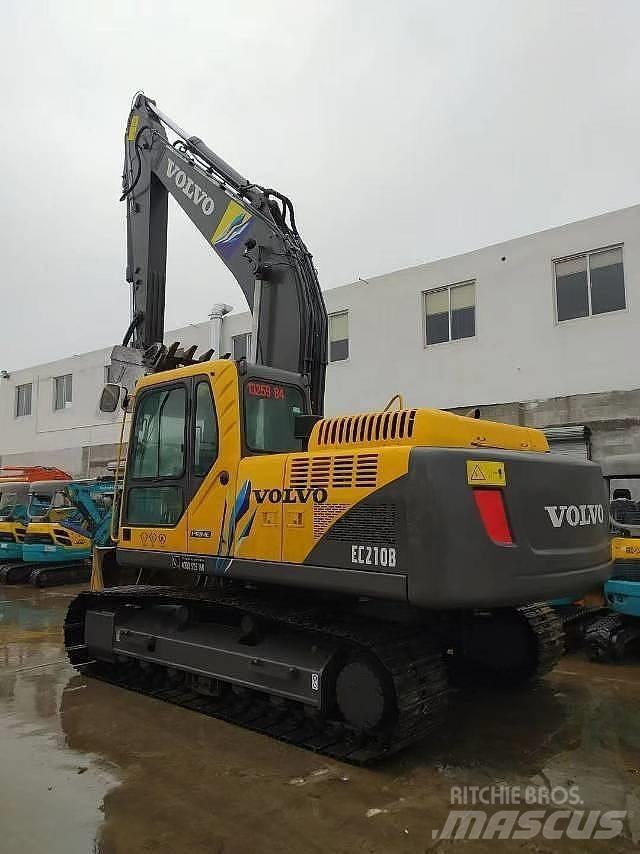 Volvo EC 210 Excavadoras 7t - 12t